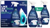 תרסיס שחרור קמטים מבית Downy